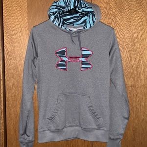 Under armour sweatshirt